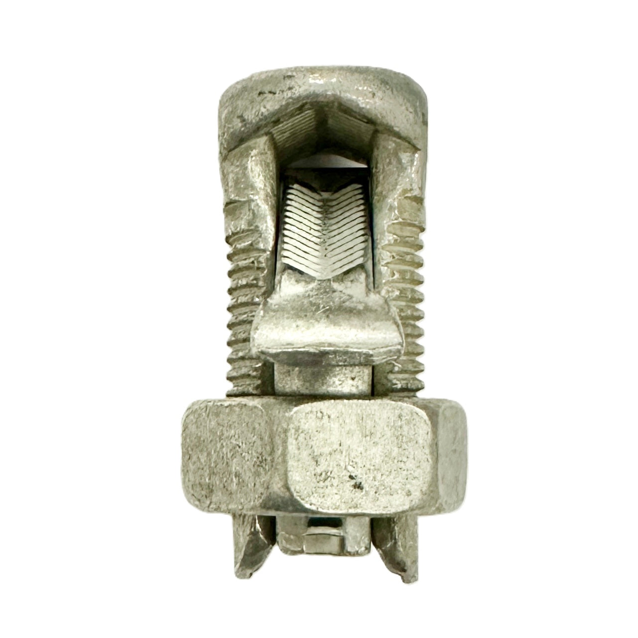 Conector bipartido mecanico 10 - 2 Awg KSU22 - 105575 Burndy