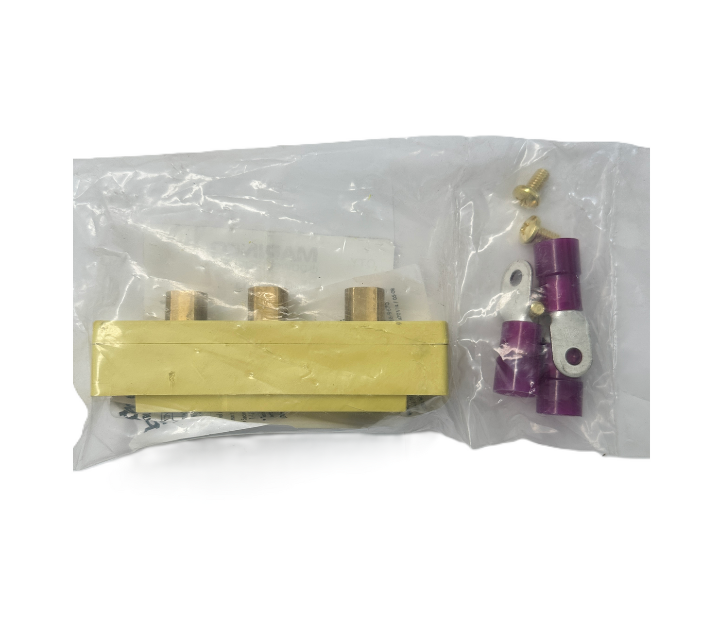 Conector Stage Pin Hembra Chasis 100a 250v 106FR-H Marinco Bates