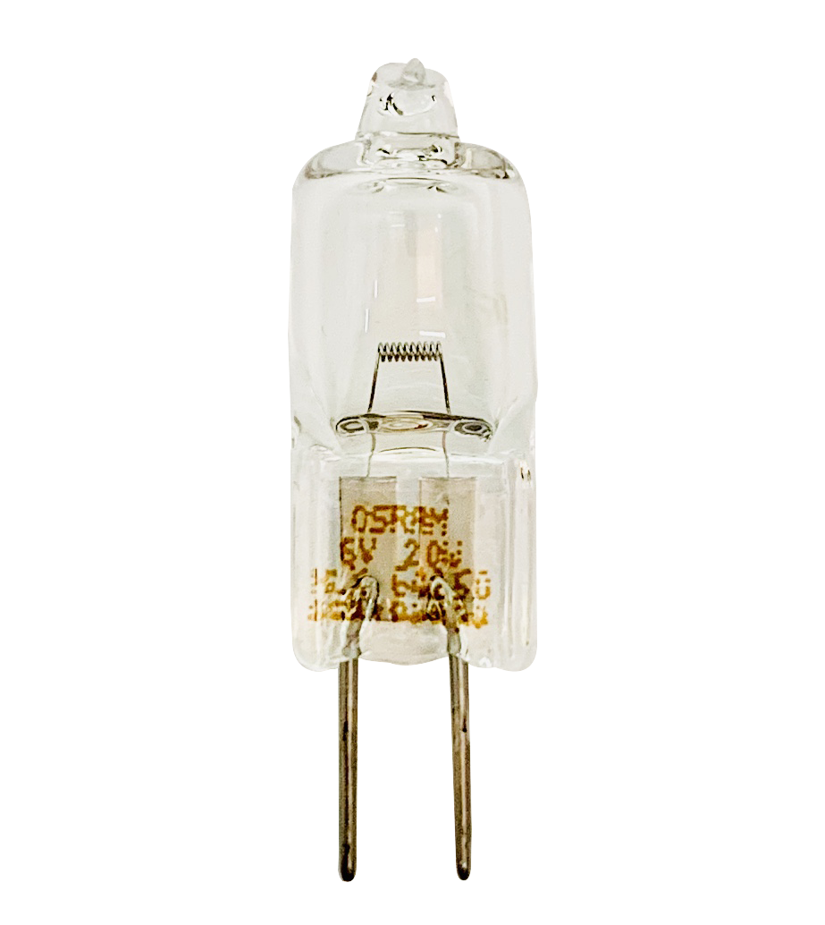Foco Esb Lampara Halogena Hlx 64250 20w 6v G4 85836 Osram