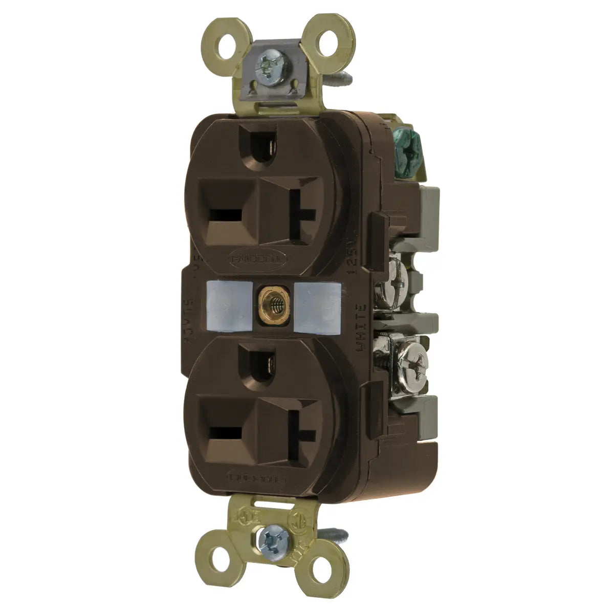 Conector Receptaculo Duplex 20a 250v 6-20R HBL5462 Hubbell