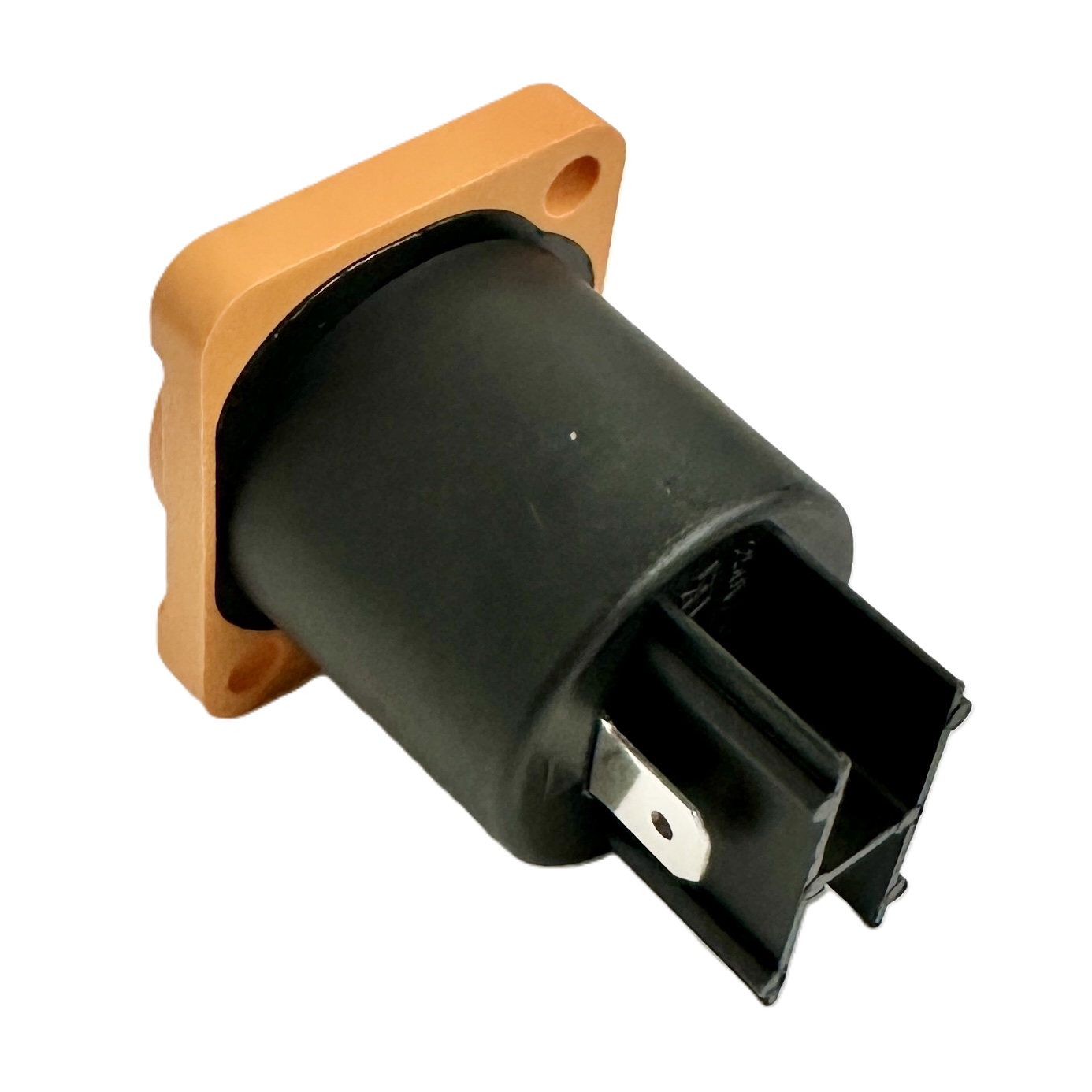 Conector Powercon IP65 Macho Power In NAC3MPX-TOP SAC3MPA-N-W Seetronic