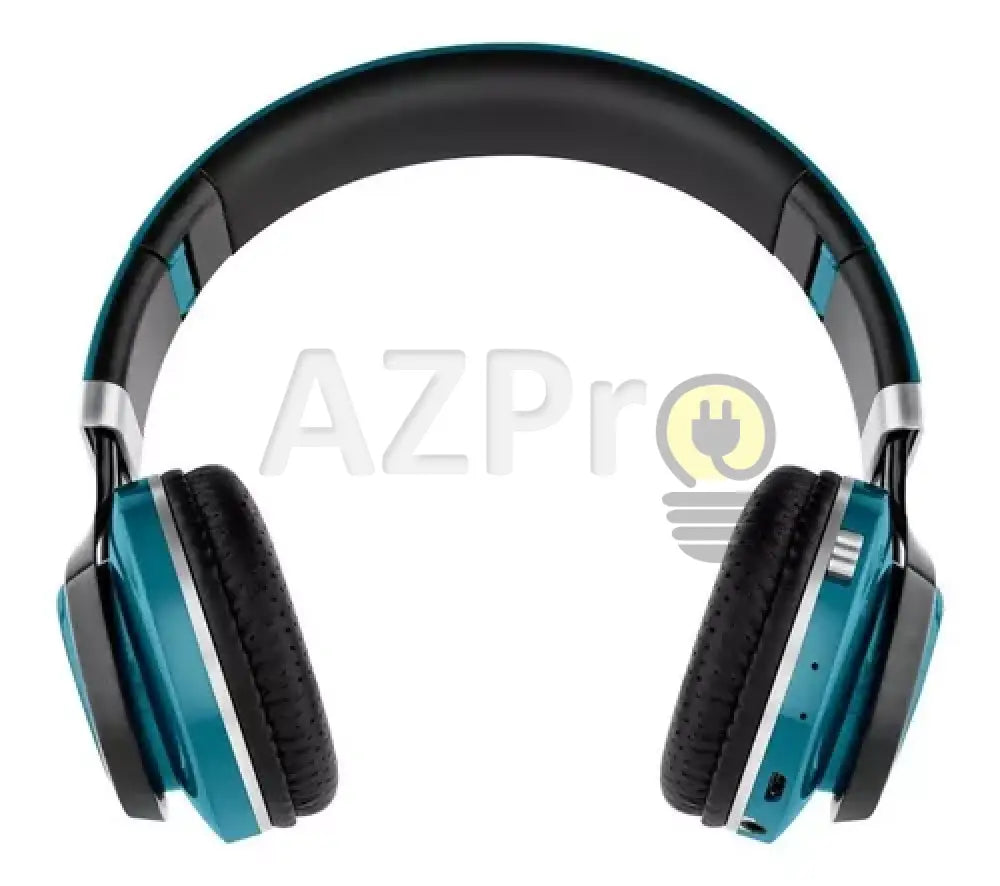Audifonos Bluetooth Con Reproductor Mp3 Aud-7600 Steren – AZPro