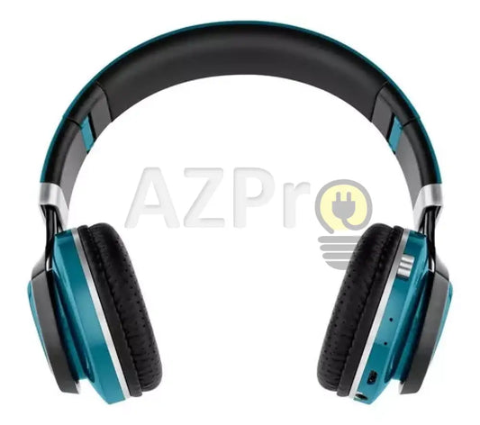 Audifonos Bluetooth Con Reproductor Mp3 Aud-7600 Steren Electrónica > Audio Equipos Para Escenario