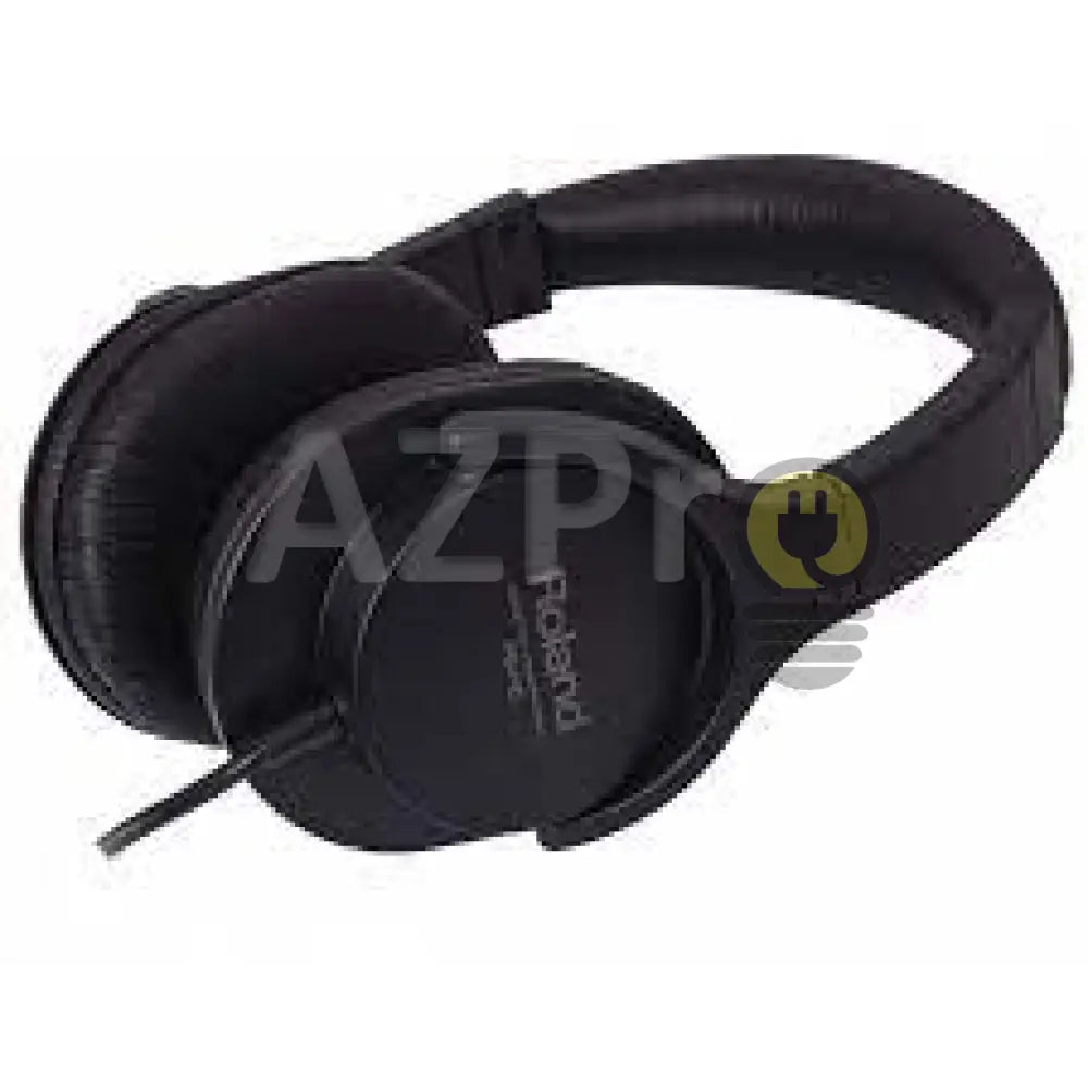 Audifonos Comodos De Alta Calidad Cable 3 Mt Rh-5 Roland Electrónica > Audio Equipos Para Escenario