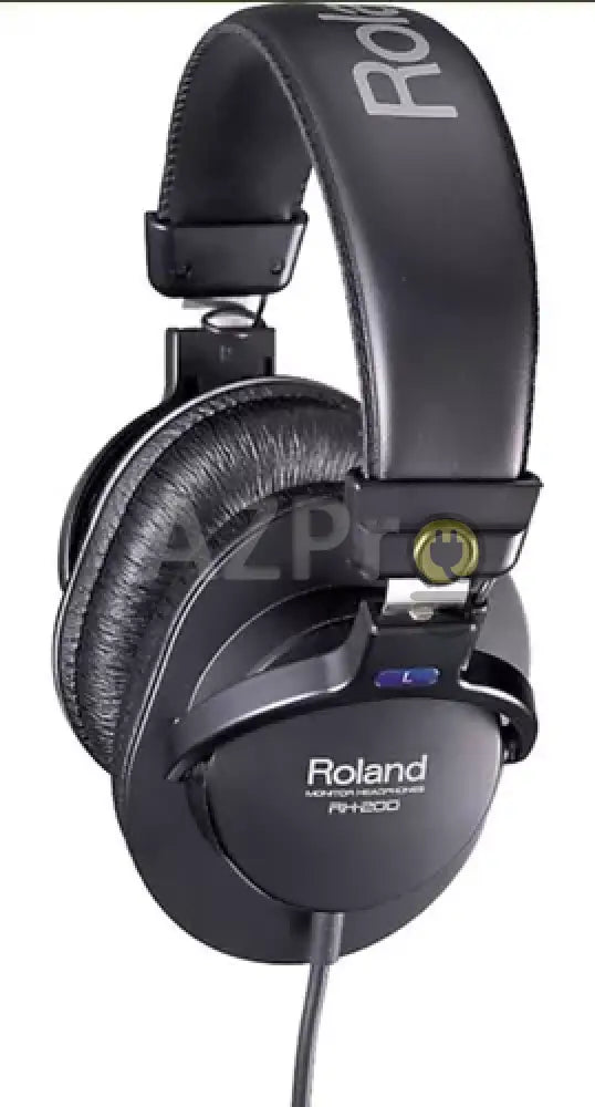 Audifonos Comodos De Monitoreo Pro Cable 3 Mt Rh-200 Roland Electrónica > Audio Equipos Para