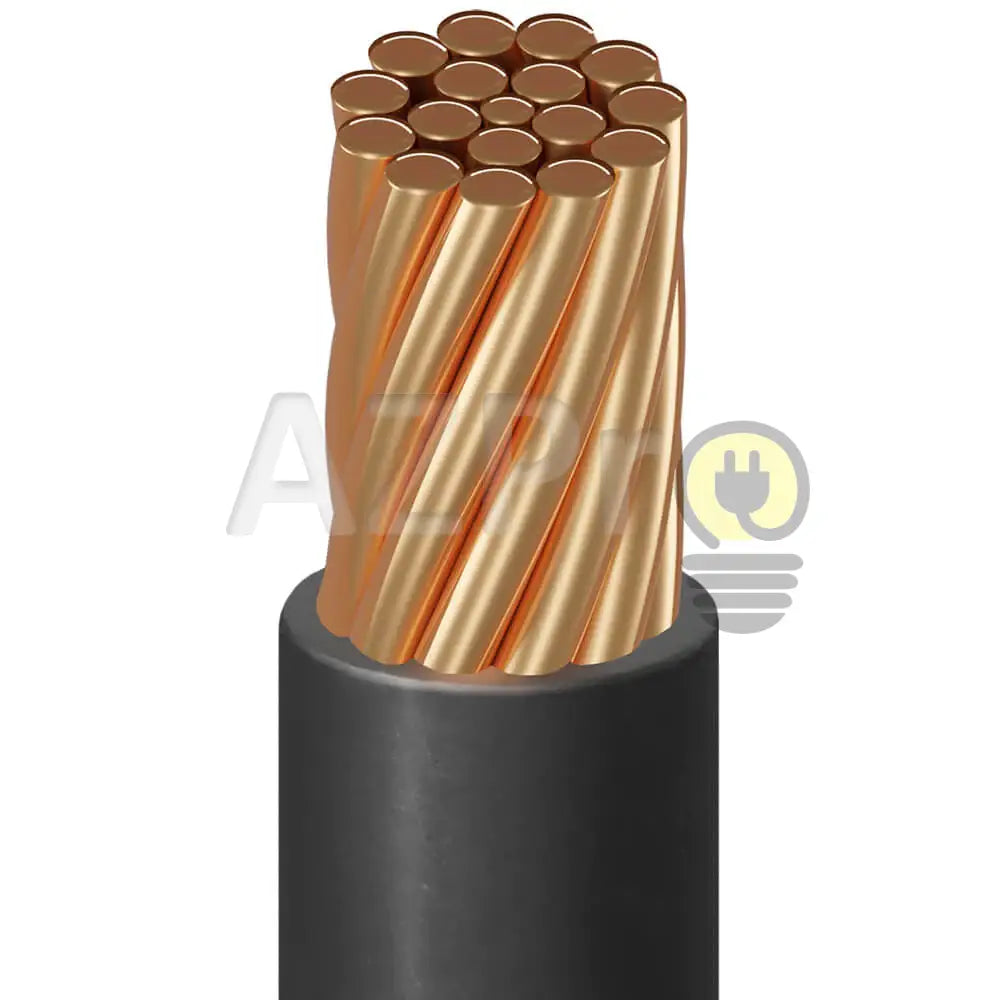 Cable Alimentacion Portaelectrodo 2/0 x Metro para Camlock Electrónica > Audio > Equipos para escenario