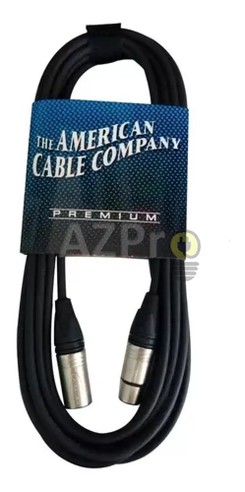Cable De Microfono Xlr A 6Mt 20P Neutrik M2N American Electrónica > Audio Equipos Para Escenario