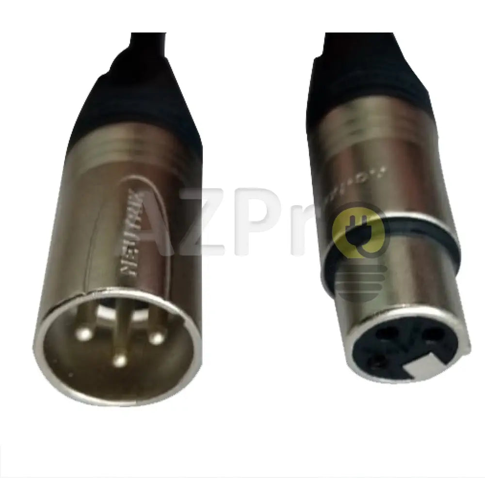 Cable De Microfono Xlr A 6Mt 20P Neutrik M2N American Electrónica > Audio Equipos Para Escenario