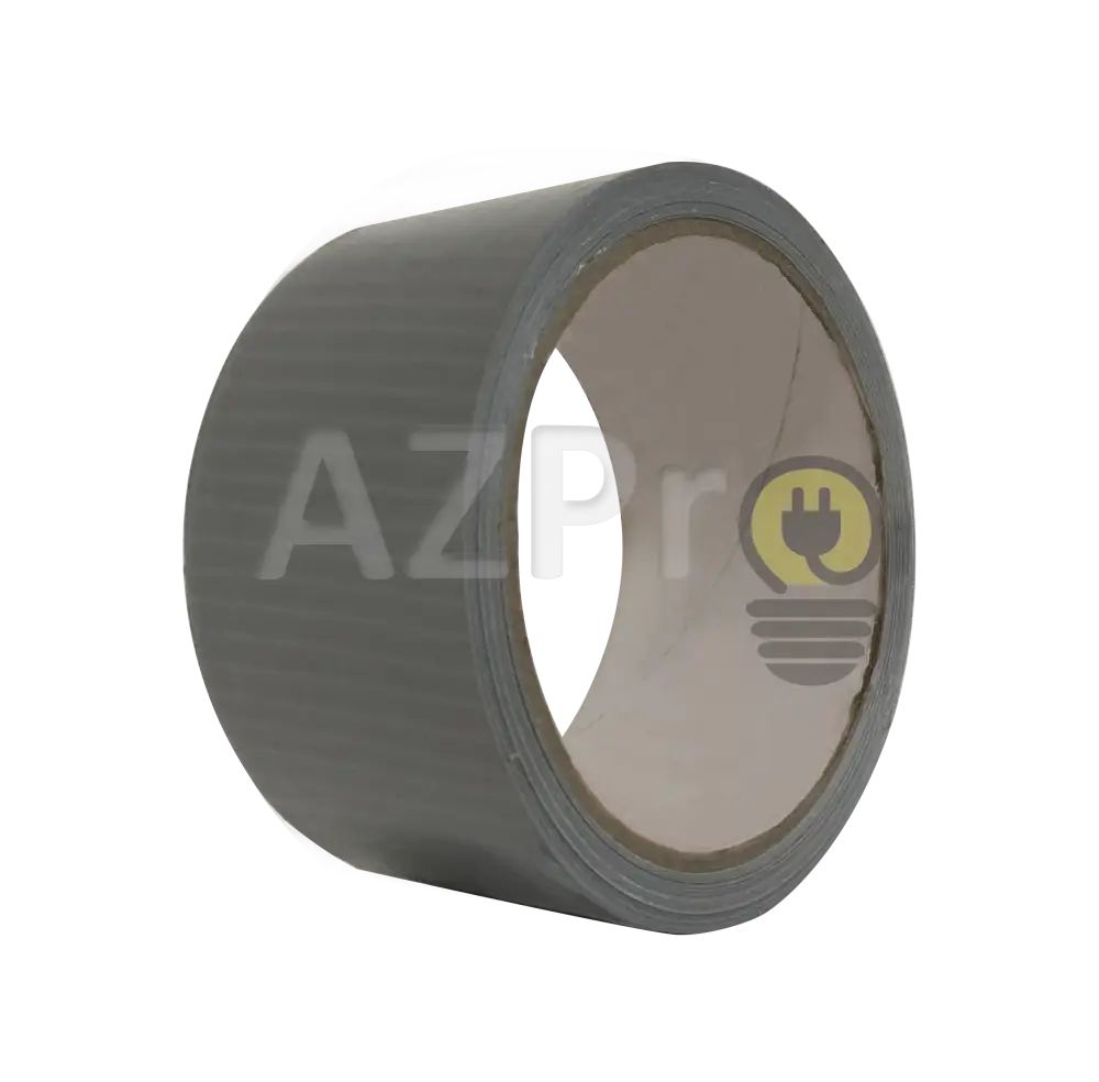 Cinta Ducto 2 Pulgadas (48 Milimetros Mm) X 10 Metros Mt Duct Tape Azpro Electrónica > Audio Equipos