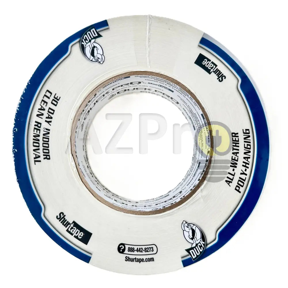 Cinta Ducto 2 Pulgadas 48mm x 54Mt Duct Tape Duck Pro PC9 Blanco Shurtape Electrónica > Audio > Equipos para escenario