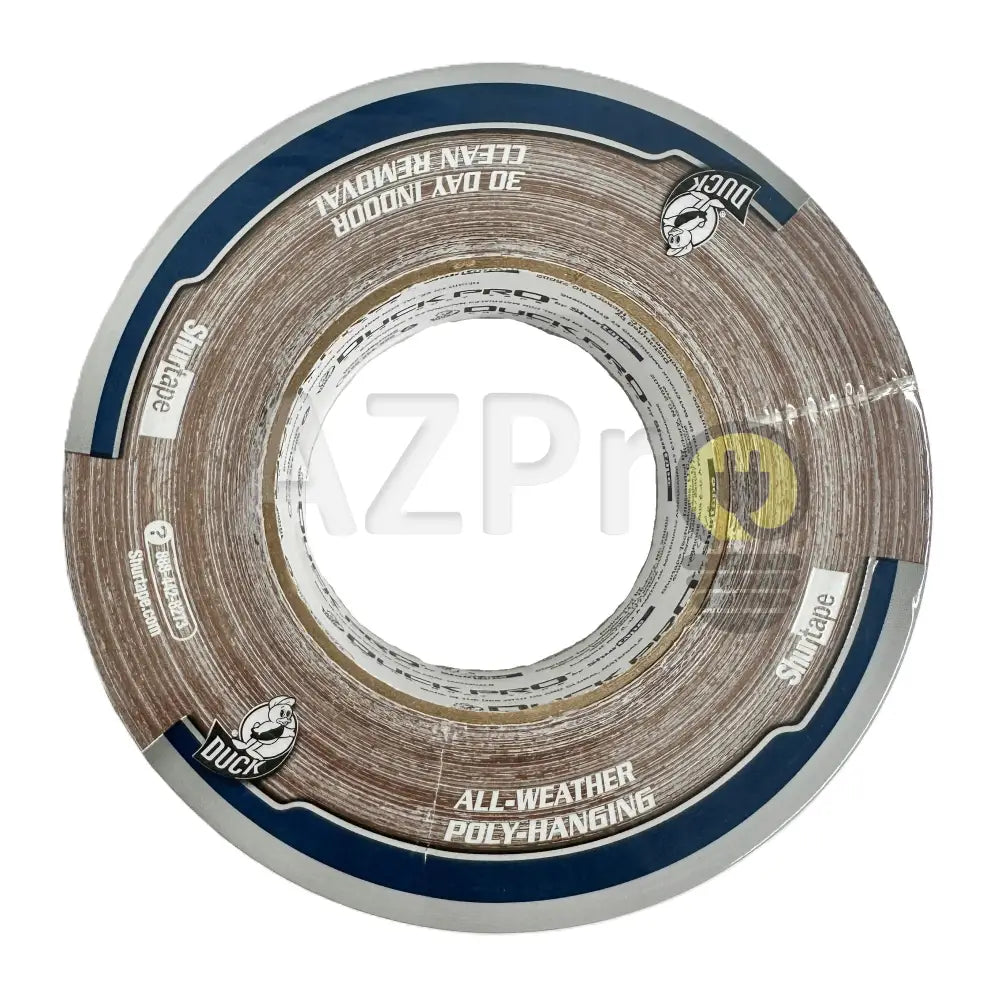 Cinta Ducto 2 Pulgadas 48mm x 54Mt Duct Tape Cafe Shurtape Electrónica > Audio > Equipos para escenario