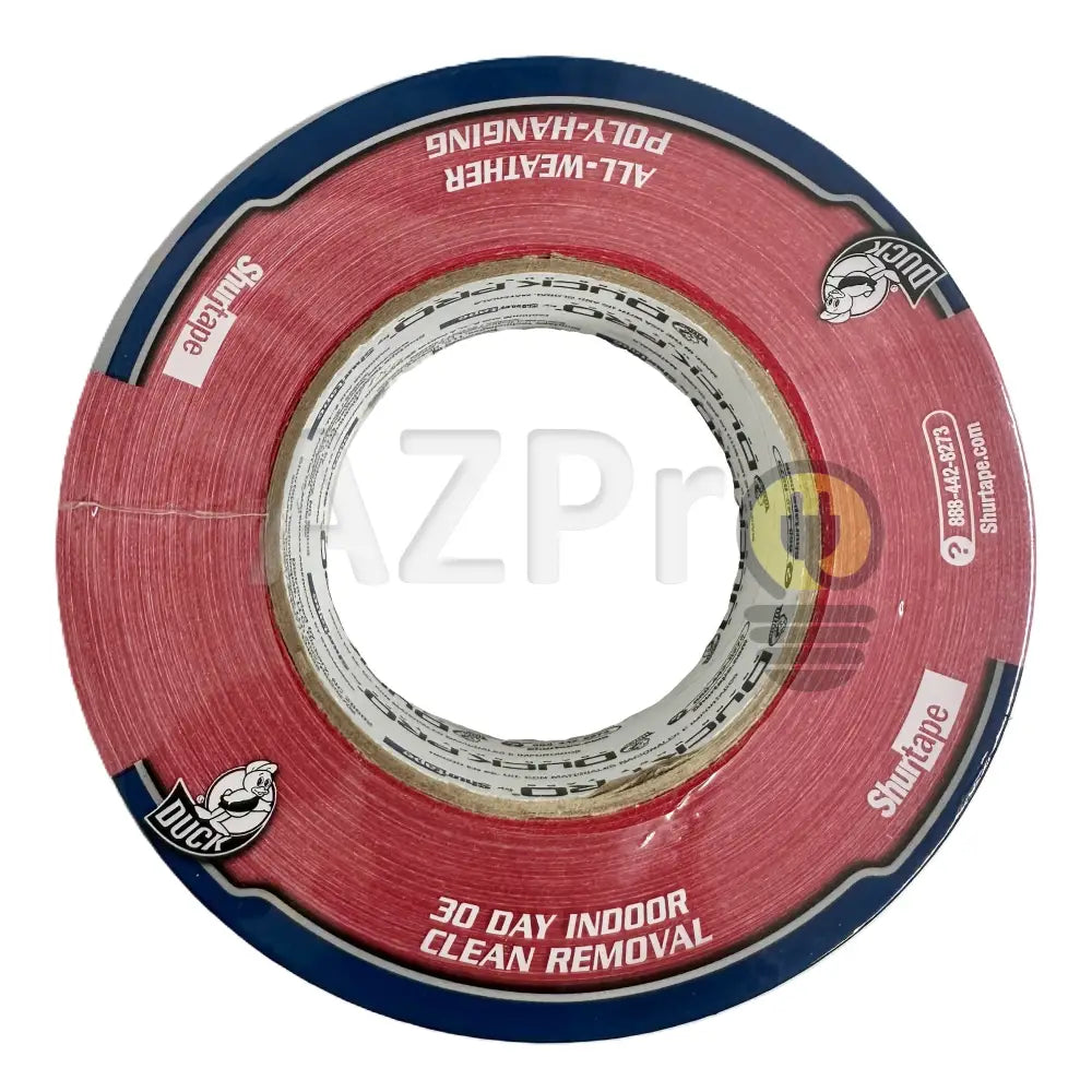 Cinta Ducto 2 Pulgadas 48mm x 54Mt Duct Tape Rojo Shurtape Electrónica > Audio > Equipos para escenario