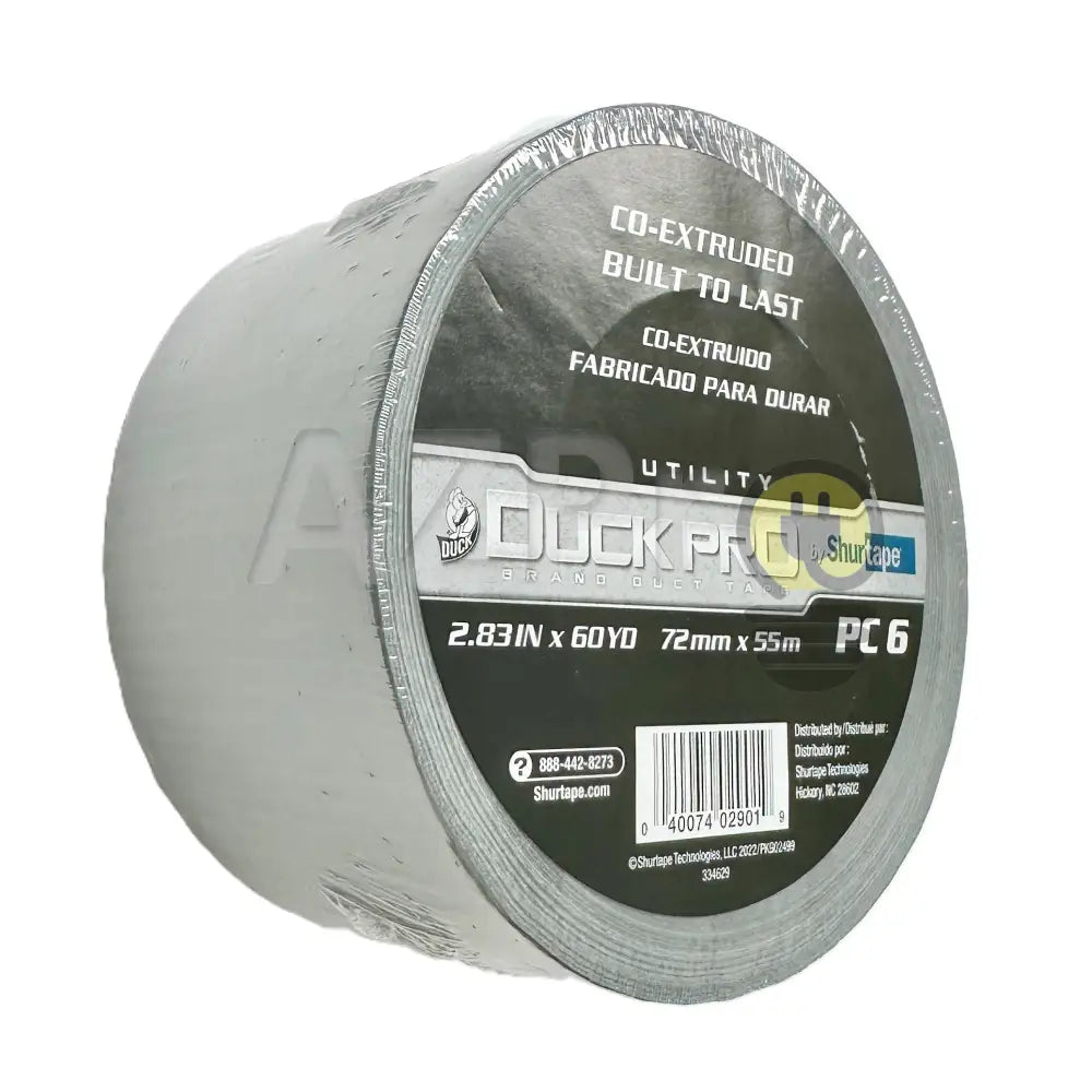 Cinta Ducto 3 Pulgadas 72mm x 54Mt Duct Tape Gris PC 006 GR3 Shurtape Electrónica > Audio > Equipos para escenario