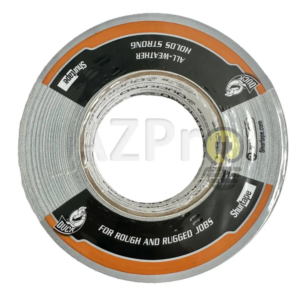 Cinta Ducto Premium 2’’ 48mm x 32Mt Duct Tape T-Rex Negra PC745 Shurtape Electrónica > Audio > Equipos para escenario