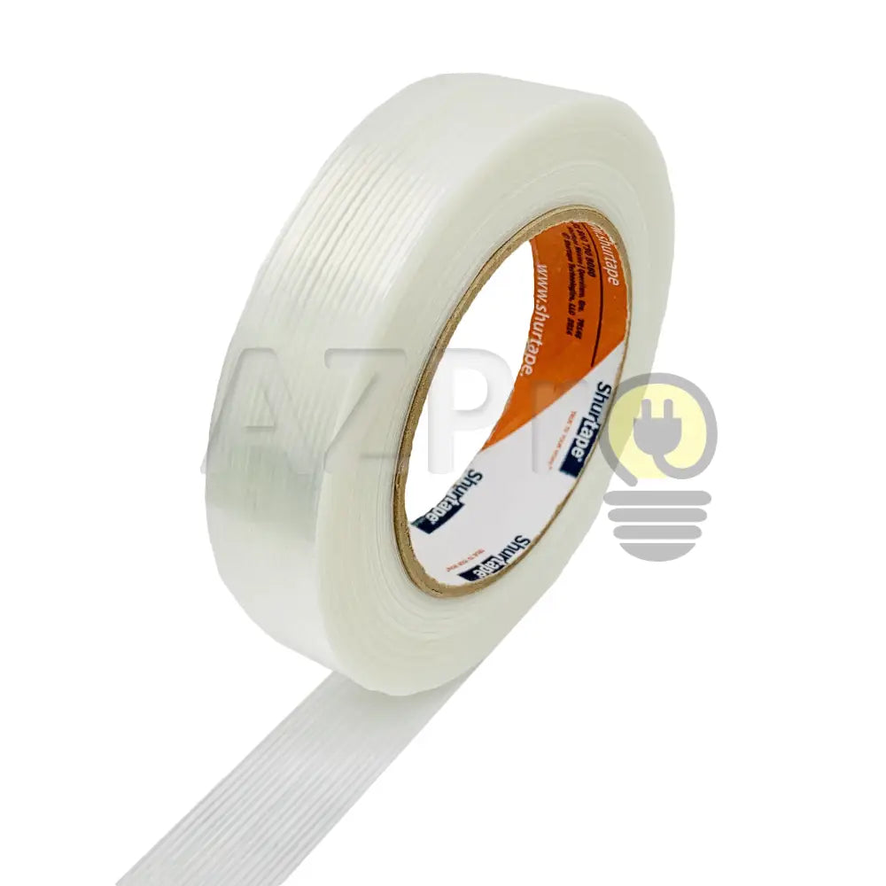 Cinta Flejadora Filamento Fleje 18Mm X 50Mt Azpro Electrónica > Audio Equipos Para Escenario