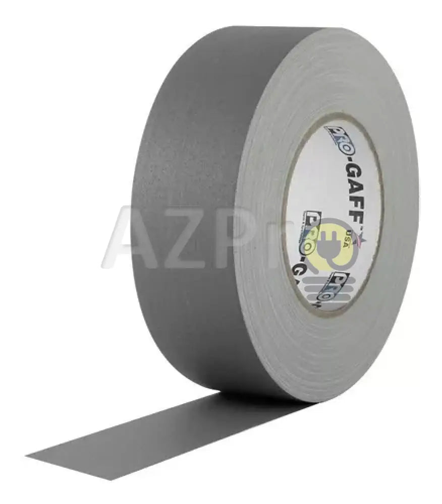 Cinta Gaffer Tape Mate 2 Pulgadas (48 Milimetros Mm) X 55 Mt Gris Electrónica > Audio Equipos Para