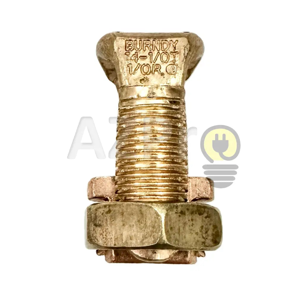 Conector Bipartido Mecanico 14-1/0 Awg KS25 - 101310 Burndy Electrónica > Audio > Equipos para escenario