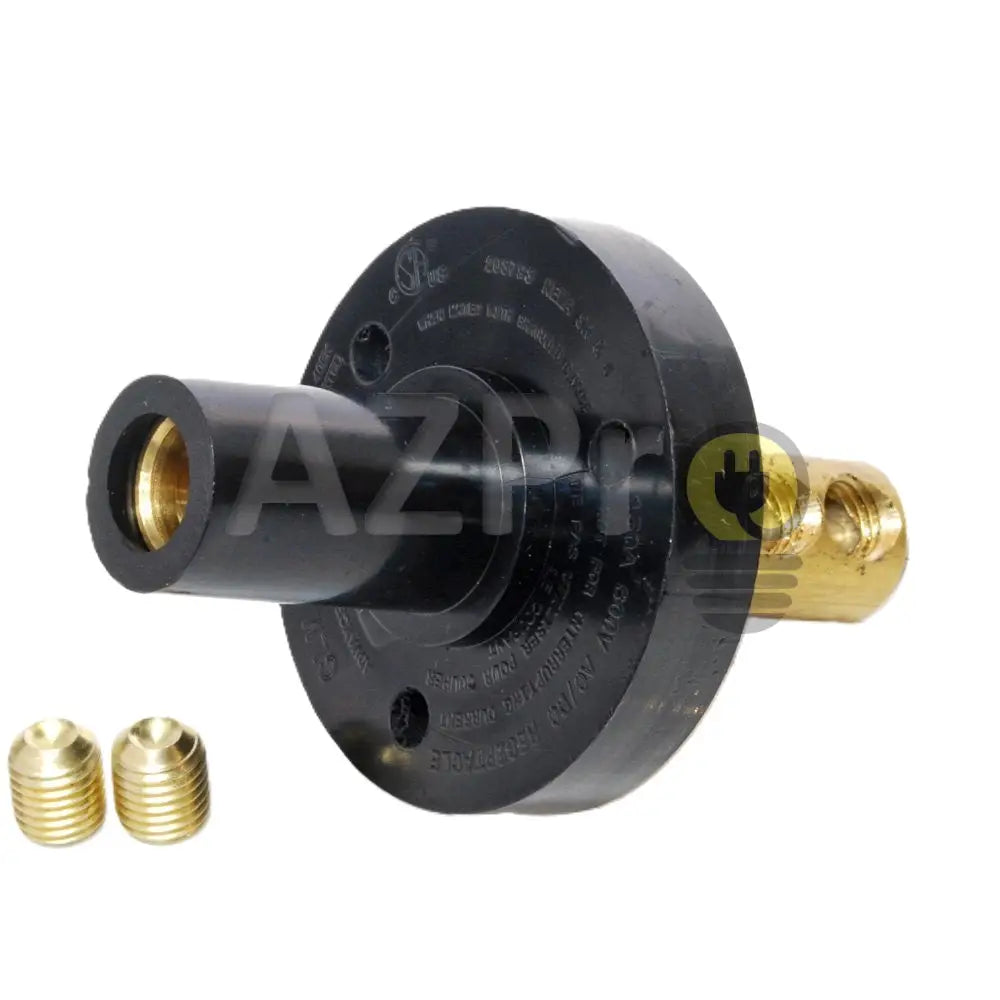 Conector Camlock Mini Double Set Hembra 150 Amperes CLMFR2 Negro Marinco Electrónica > Audio > Equipos para escenario
