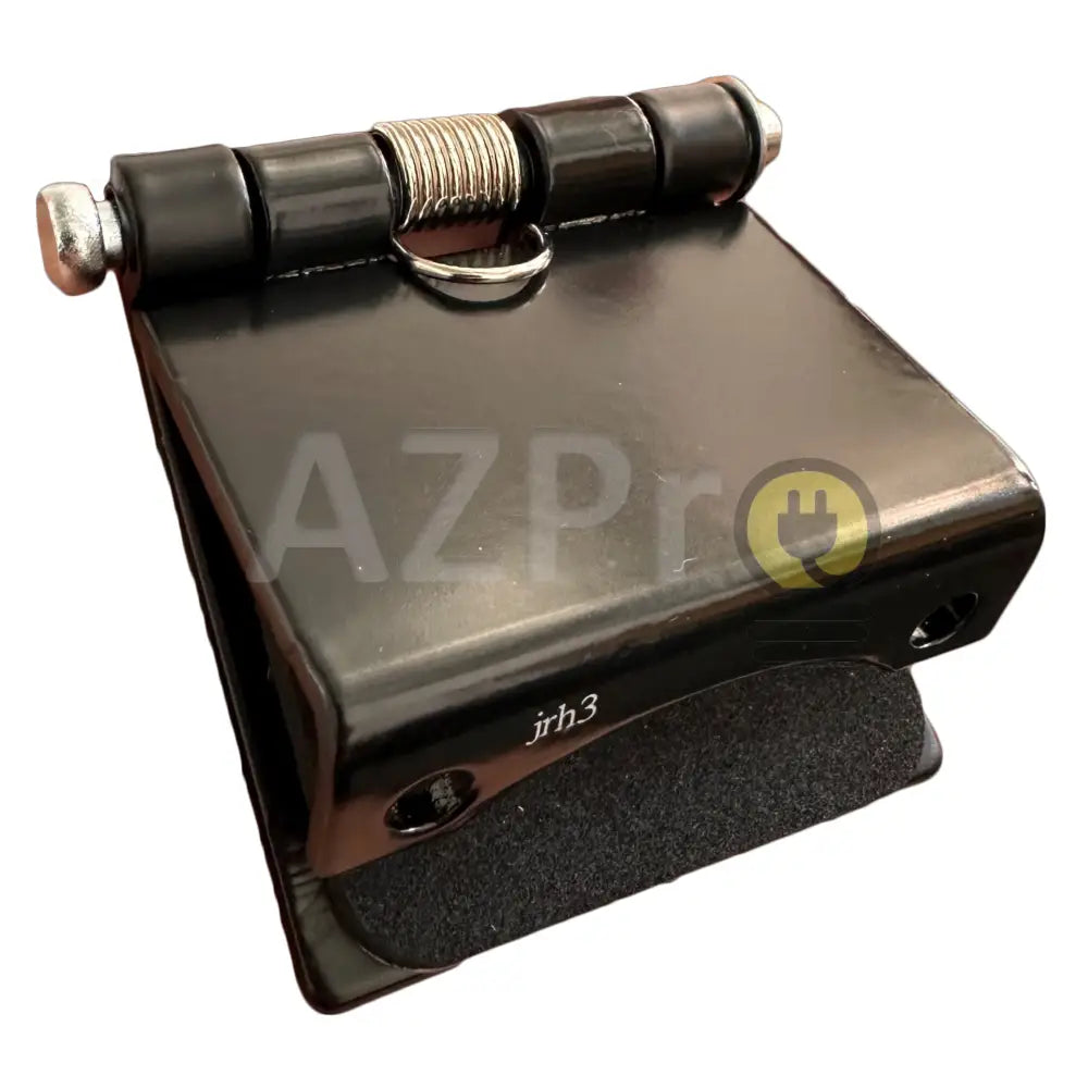 Conector Camlock Snap-Back Tapa Para 300-400 Amperes Amp Hblsc Negro Hubbell Electrónica > Audio