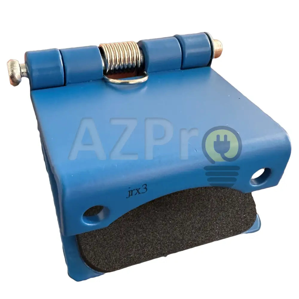 Conector Camlock Snap-Back Tapa Para 300-400 Amperes Amp Hblsc Azul Hubbell Electrónica > Audio