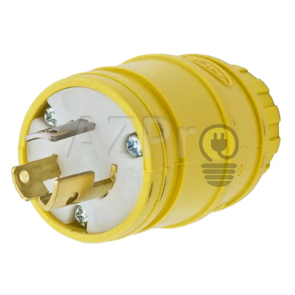Conector Clavija Edison Agua Exterior 15a 125v L5-15P HBL24W47 Hubbell Electrónica > Audio > Equipos para escenario