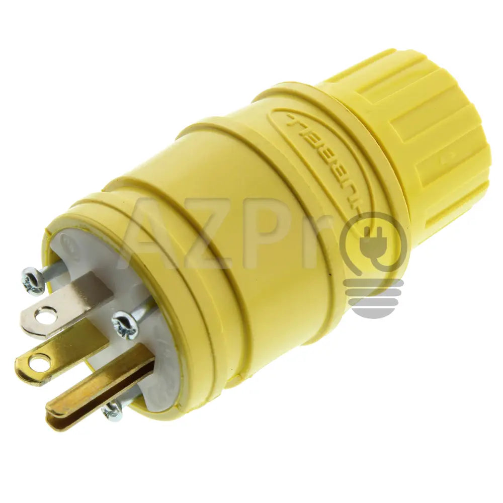 Conector Clavija Edison Agua Exterior 15A 125V 5-15 Hbl14W47 Hubbell Electrónica > Audio Equipos