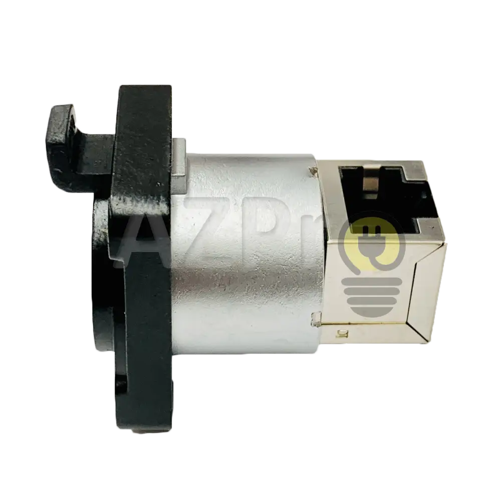 Conector Ethercon Rj45 Hembra Chasis Nickel Ne8Fd Seetronic Electrónica > Audio Equipos Para