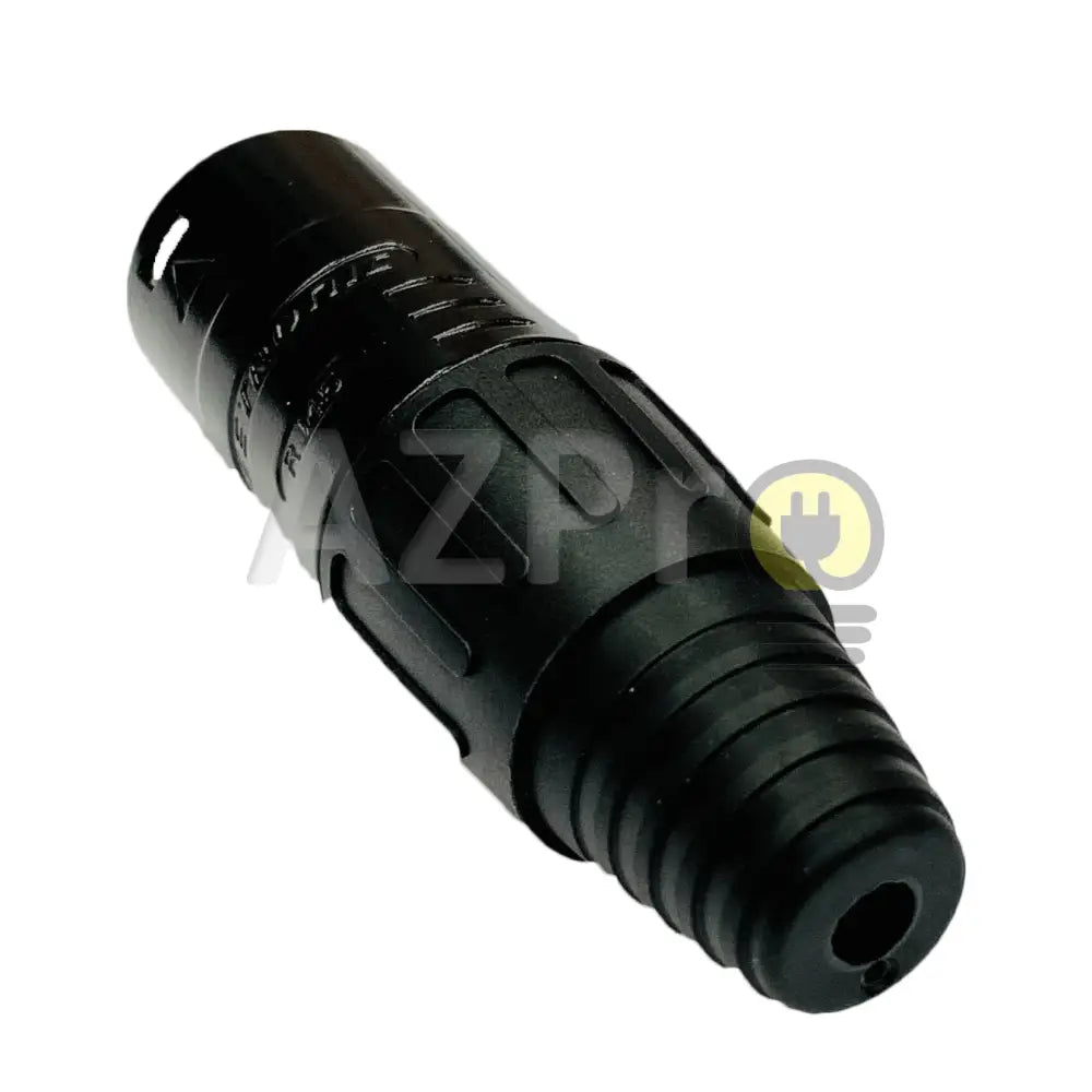 Conector Ethercon Rj45 Macho Linea Cuerpo Nickel Ne8Mc Seetronic Electrónica > Audio Equipos Para