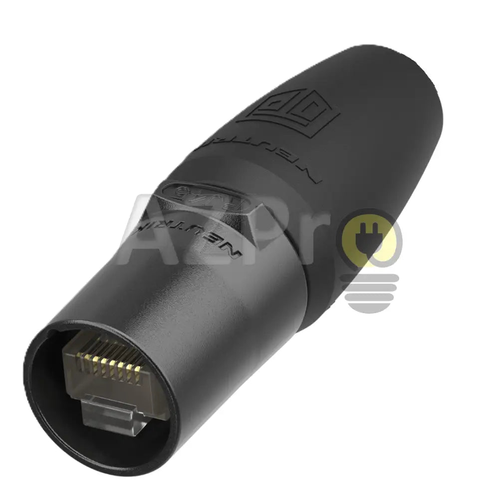 Conector Ethercon RJ45 Macho Linea IP65 para cable NE8MXR-B-TOP Neutrik Electrónica > Audio > Equipos para escenario