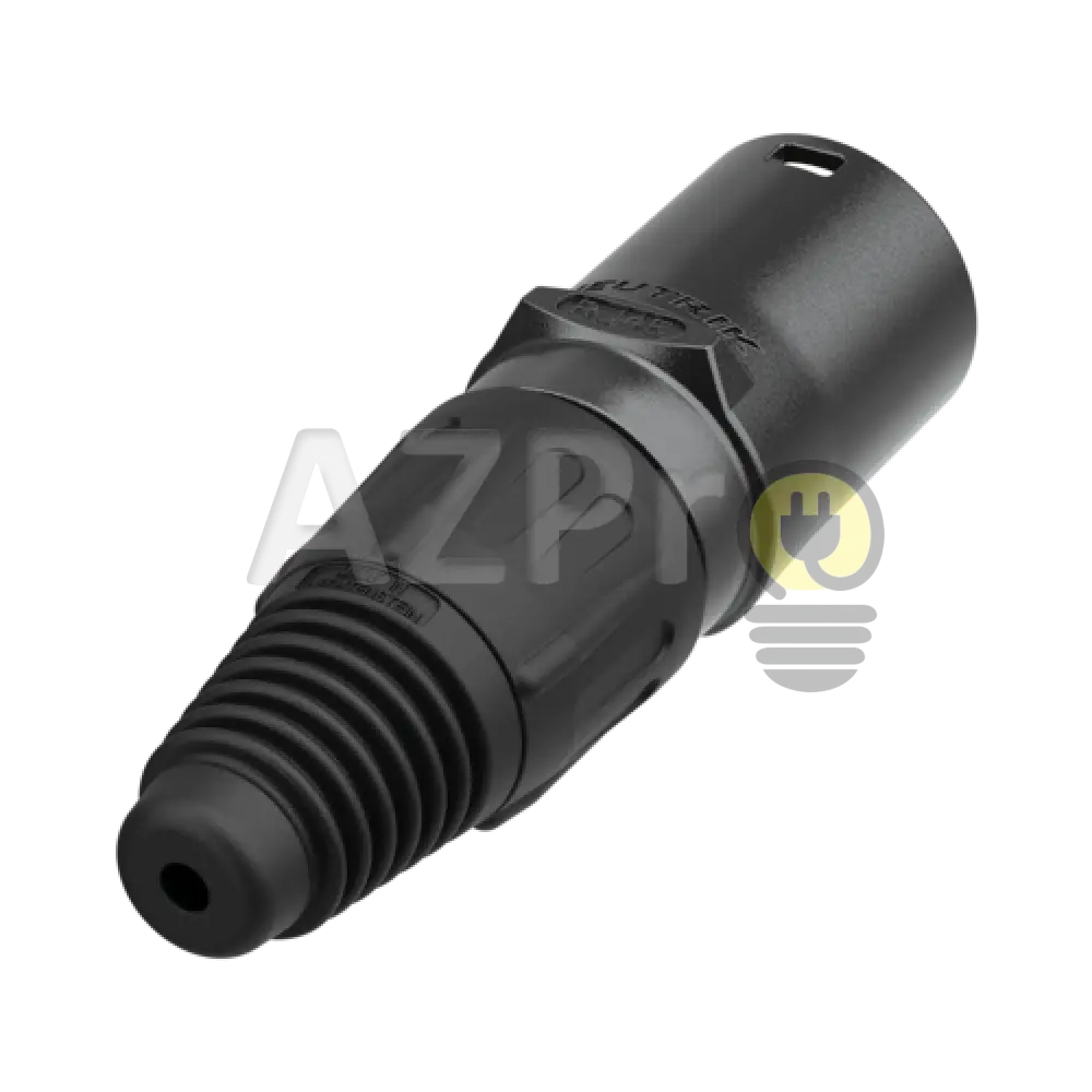 Conector Ethercon RJ45 Macho Linea para cable NE8MX-B-1 Neutrik Electrónica > Audio > Equipos para escenario