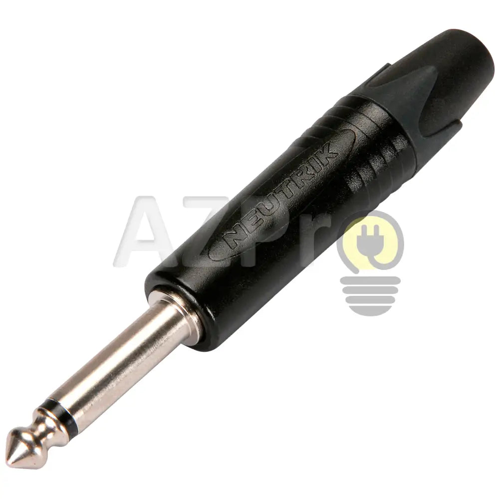 Conector Jack Phone Plug 1/4 Pulgada 6.3 Mm Np2X Neutrik Electrónica > Audio Equipos Para Escenario