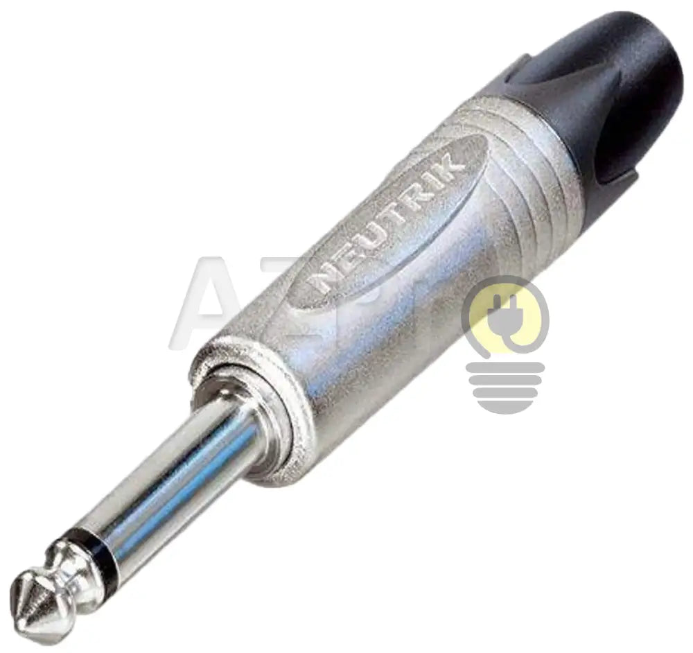 Conector Jack Phone Plug 1/4 Pulgada 6.3 Mm Np2X Neutrik Electrónica > Audio Equipos Para Escenario