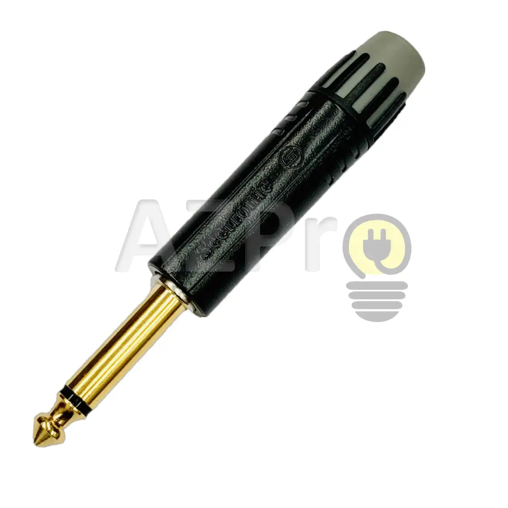 Conector Jack Phone Plug 1/4 Pulgada 6.3 Mm Np2X Seetronic Electrónica > Audio Equipos Para