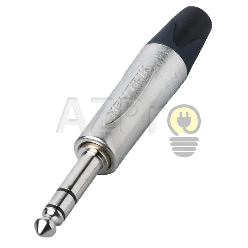 Conector Jack Phone Plug 1/4 Pulgada 6.3 Mm Np3X Neutrik Electrónica > Audio Equipos Para Escenario