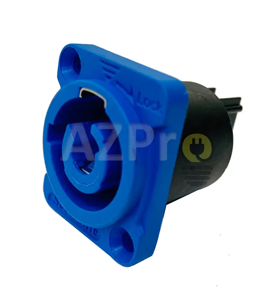 Conector Powercon Chasis Macho Power In Sac3Mpa Seetronic Electrónica > Audio Equipos Para Escenario