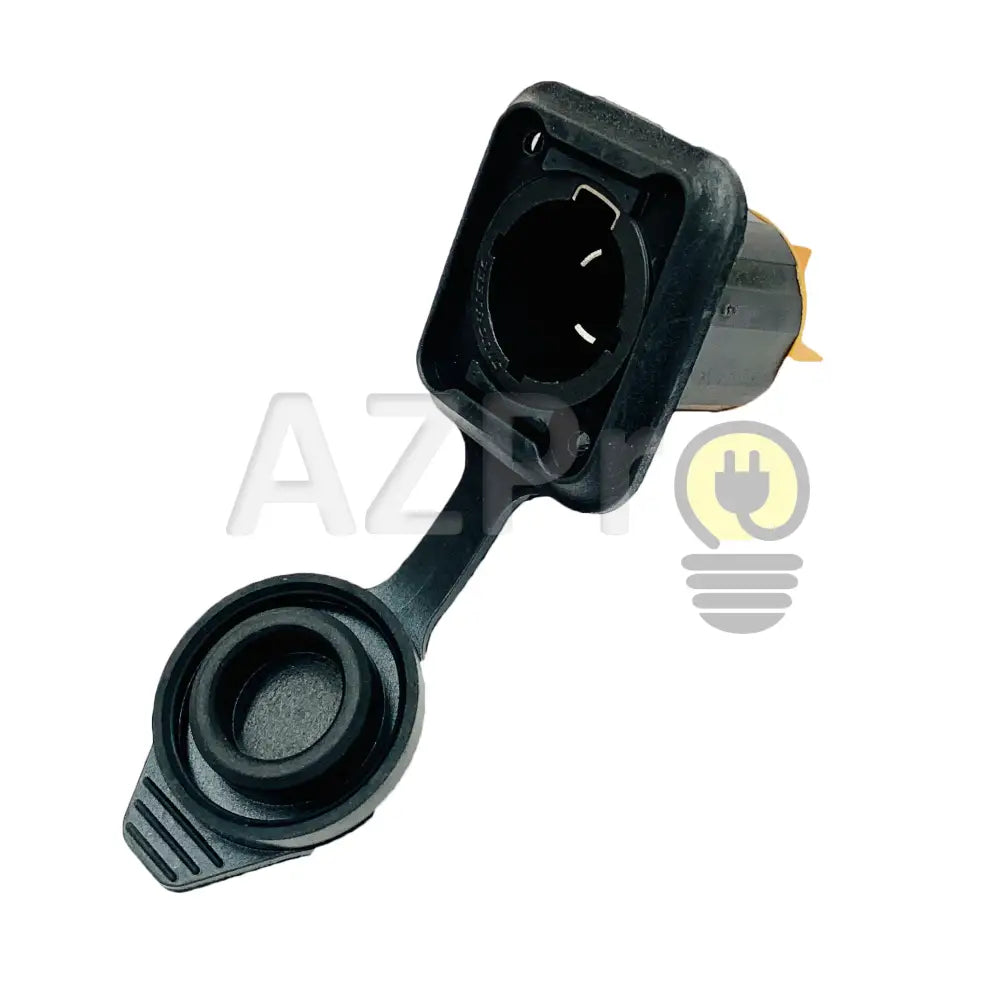 Conector Powercon Ip65 Macho Power In Nac3Mpx-Top Seetronic Electrónica > Audio Equipos Para