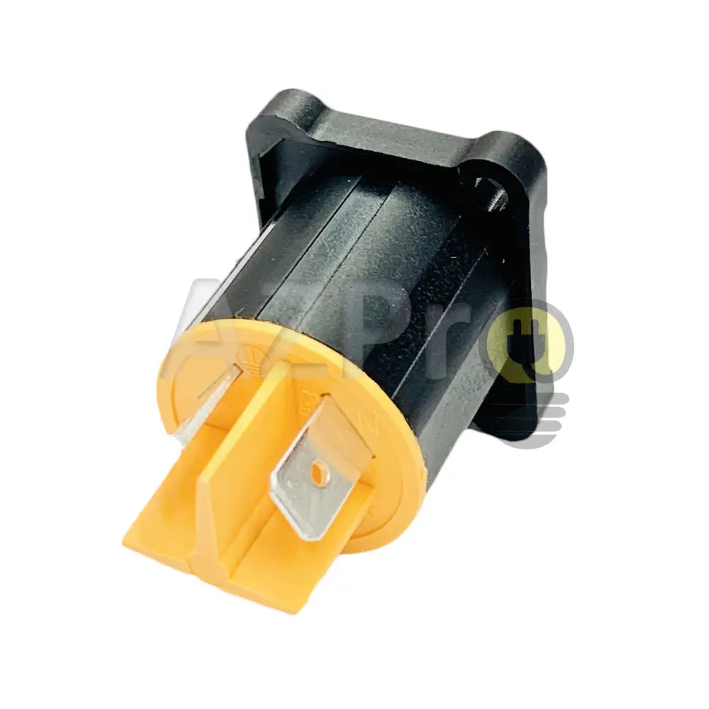 Conector Powercon Ip65 Macho Power In Nac3Mpx-Top Seetronic Electrónica > Audio Equipos Para