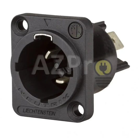 Conector Powercon IP65 Macho Power Out Nac3mpx-Top Neutrik Electrónica > Audio > Equipos para escenario