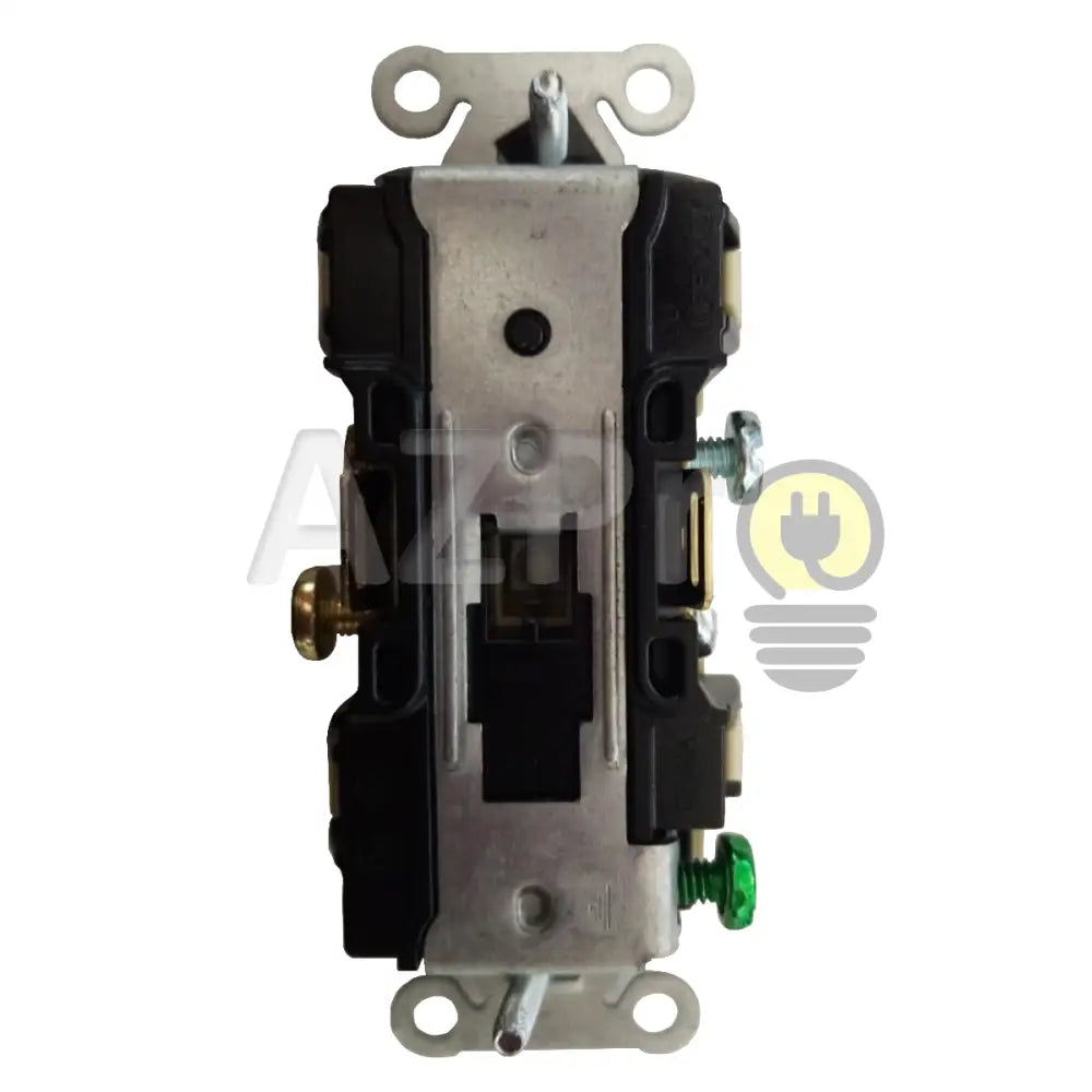 Conector Receptaculo Duplex 20A 125V Cr20 Hubbell Electrónica > Audio Equipos Para Escenario