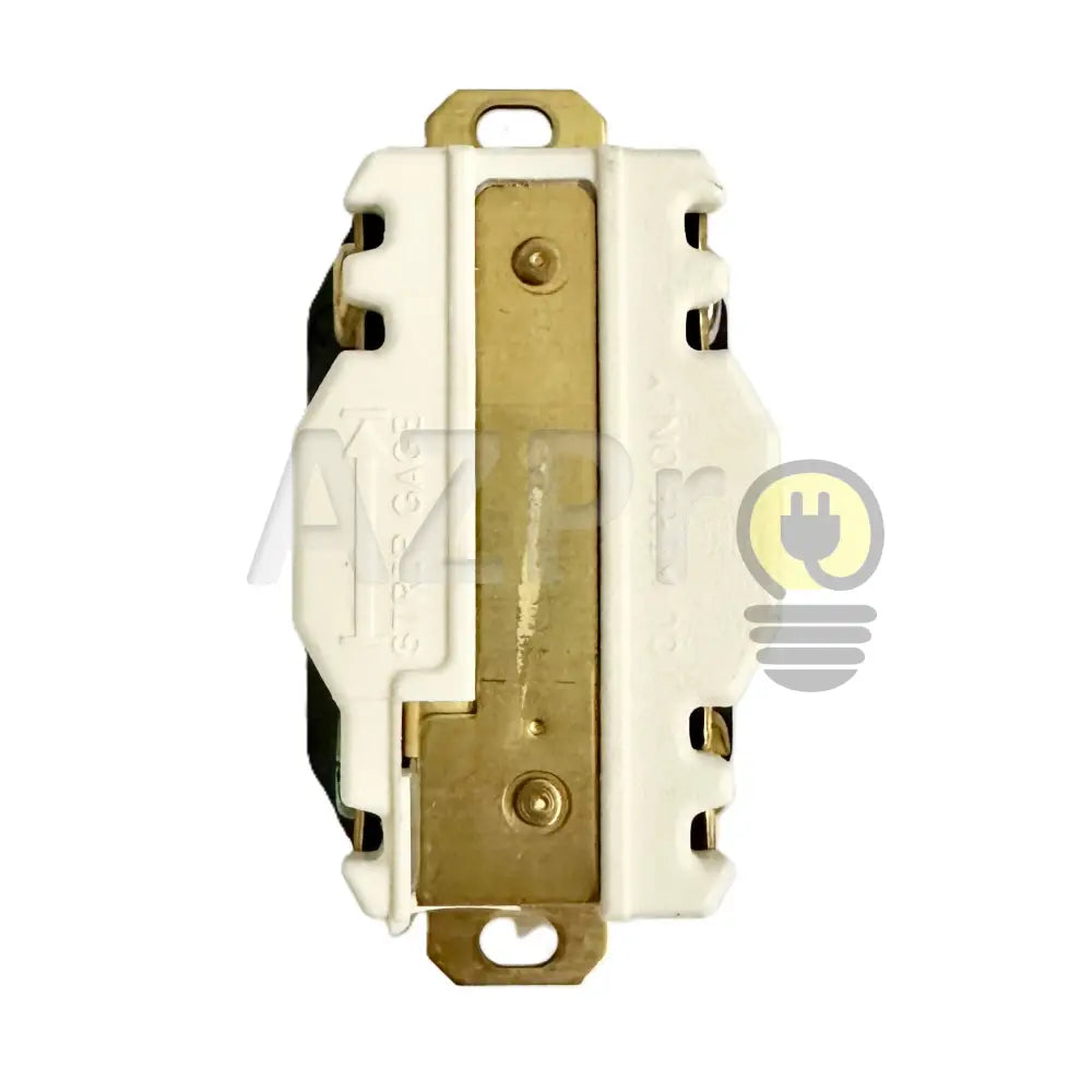 Conector Receptaculo Hembra Twist Lock 30a 125-250v L14-30R Hbl2710 Hubbell Electrónica > Audio > Equipos para escenario
