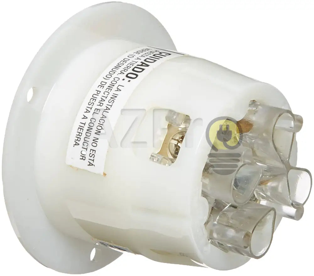 Conector Receptaculo Twist Lock 30A 125/250V Hbl2715 Hubbell Electrónica > Audio Equipos Para
