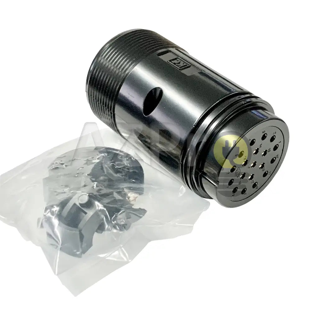 Conector Socapex Hembra Linea 19 Pines Soldado 5219Lf Kupo Electrónica > Audio Equipos Para