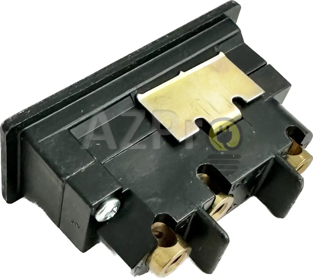 Conector Stage Pin Hembra Chasis 20A 20Fr Marinco Bates Electrónica > Audio Equipos Para Escenario