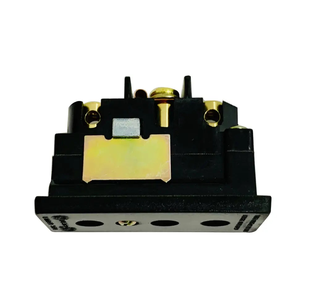 Conector Stage Pin Hembra Chasis 20A 20Fr Marinco Electrónica > Audio Equipos Para Escenario
