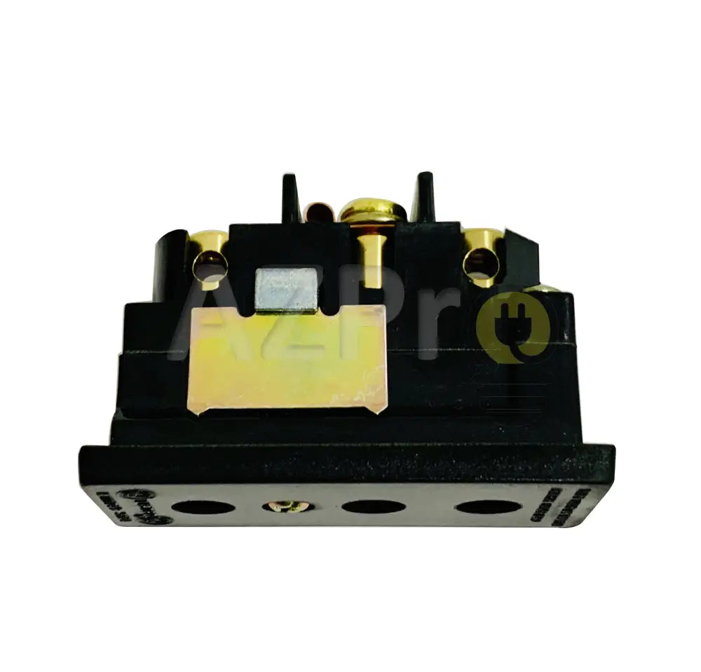 Conector Stage Pin Hembra Chasis 20A 20Fr Marinco Electrónica > Audio Equipos Para Escenario