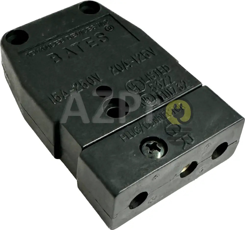 Conector Stage Pin Hembra Linea Cable 20A 20F Marinco Bates Electrónica > Audio Equipos Para