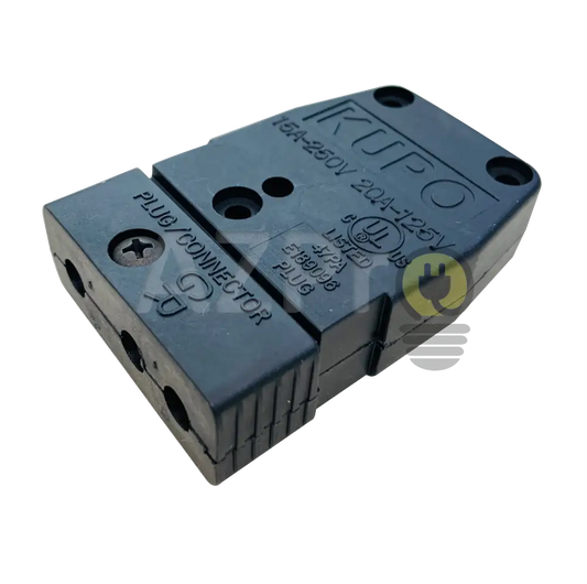 Conector Stage Pin Hembra Linea Cable 20A Tsp-20Lf Kupo Electrónica > Audio Equipos Para Escenario