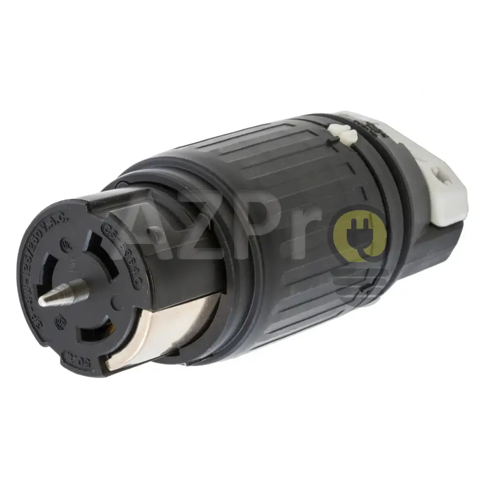 Conector Twist Lock Hembra 50a 125-250v Non Nema CS6364C Hubbell Electrónica > Audio > Equipos para escenario