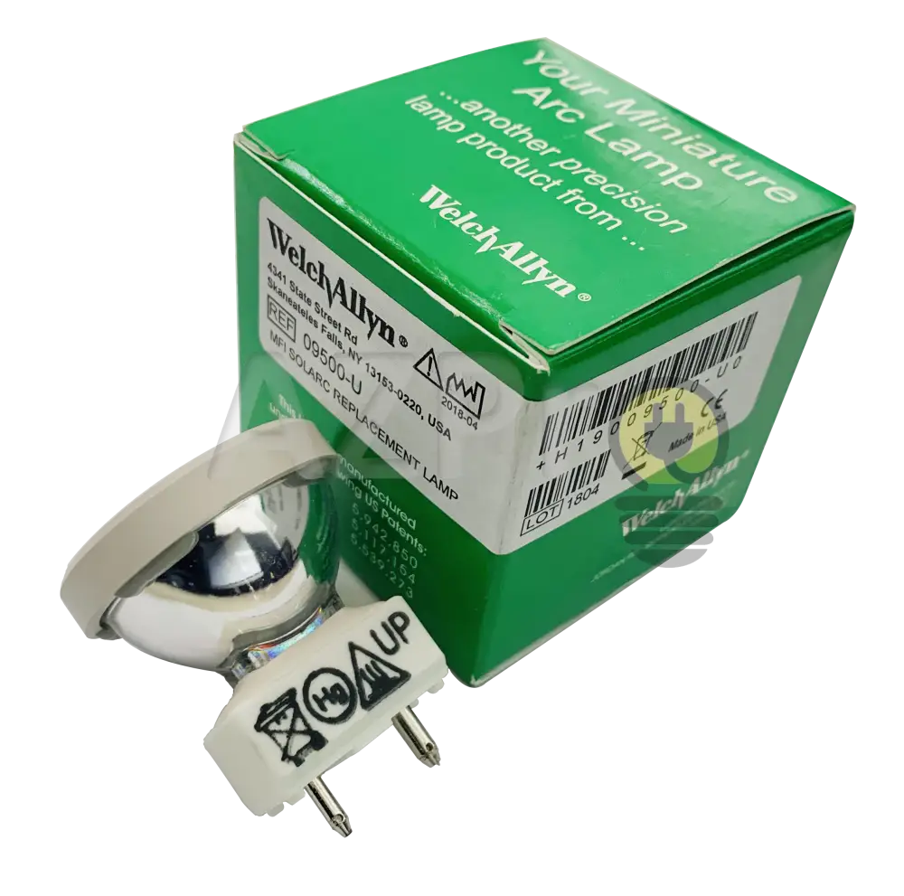 Foco 09500-U Lampara Descarga Wa09500 Solarc 24W Welch Allyn Casa Y Jardín > Iluminación Focos