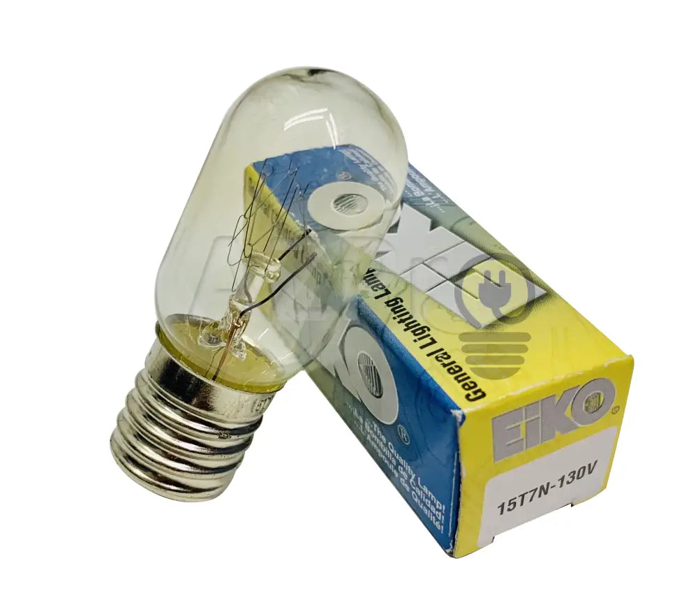 Foco 15T7N-130V Lampara Incandescente 15W 130V E17 Eiko Casa Y Jardín > Iluminación Focos